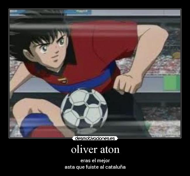 oliver aton -