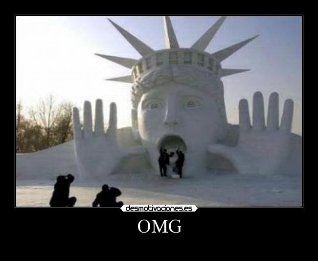 OMG -