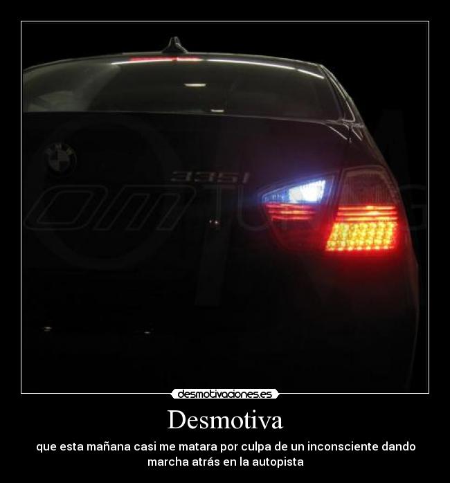 Desmotiva -