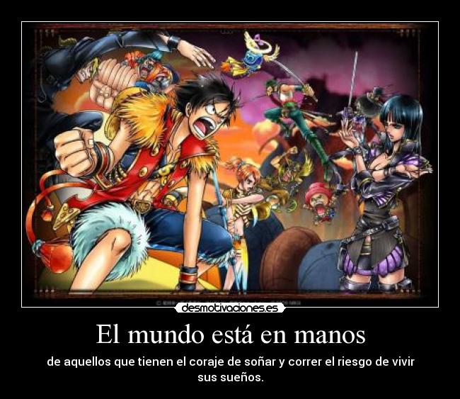 carteles mundo mundo desmotivaciones