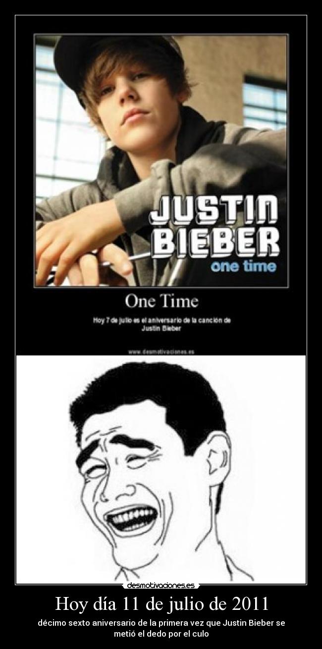 Hoy día 11 de julio de 2011 - 