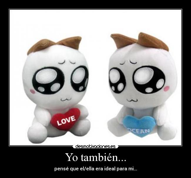 Yo también... - 