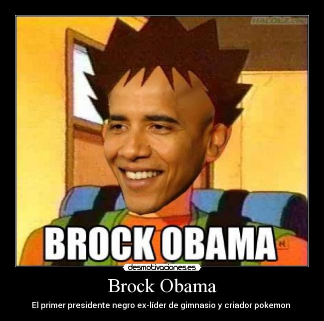 Brock Obama -