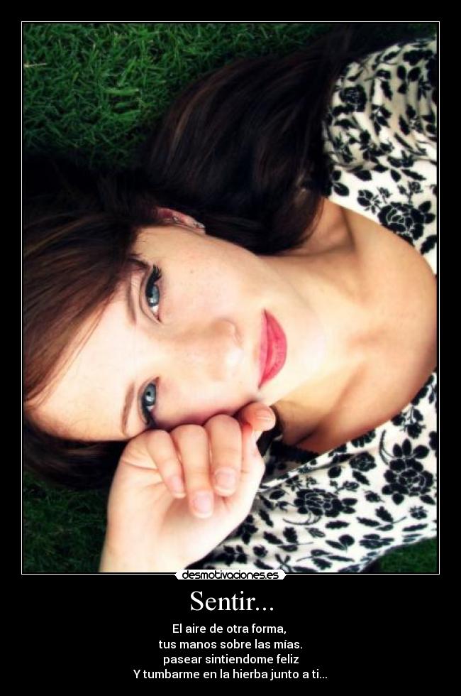 Sentir... - 