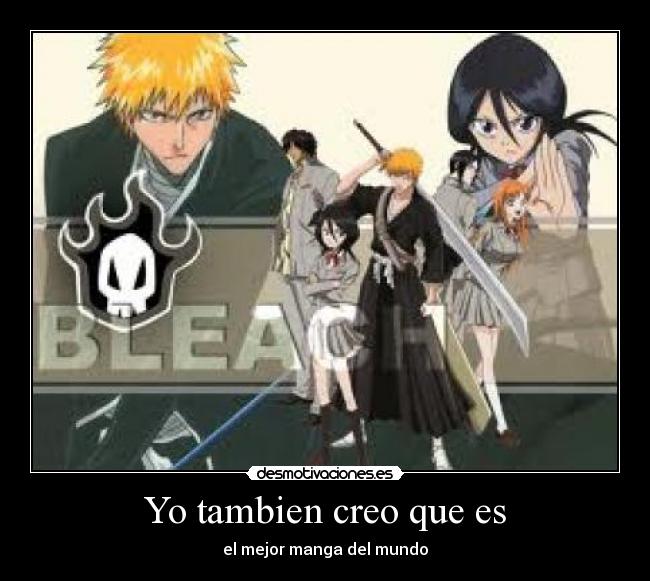 Yo tambien creo que es - 