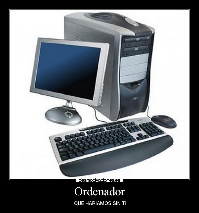 Ordenador - 