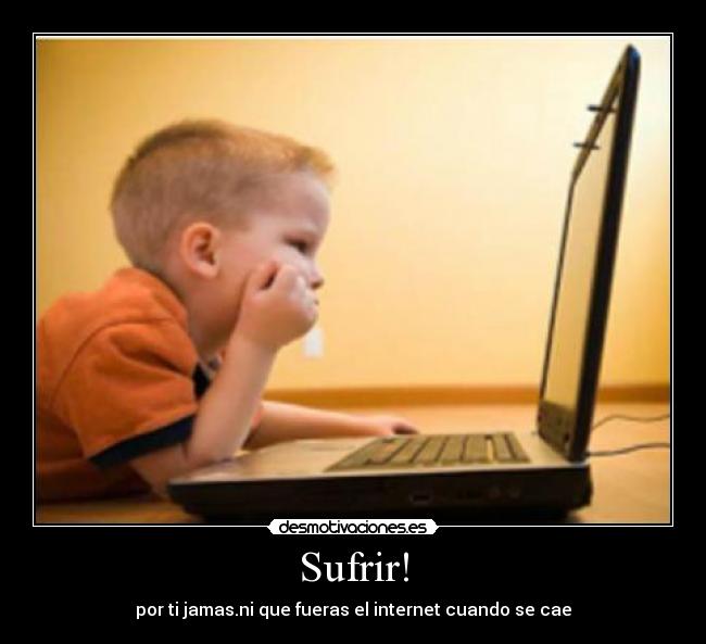 Sufrir! - 