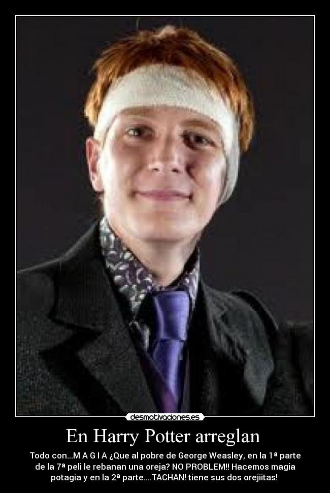 carteles george desmotivaciones