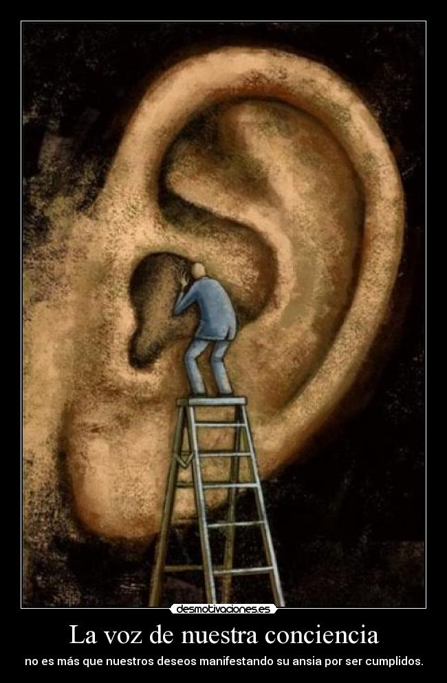 carteles ansia deseos cumplidos conciencia nuestra voz manifiesto conceder amor imaginar sonar futuro desmotivaciones