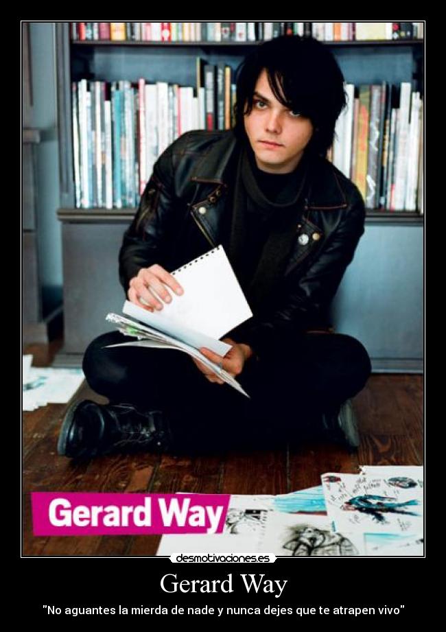 Gerard Way - 