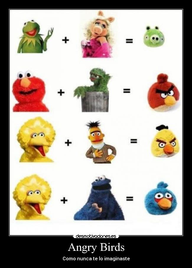 Angry Birds -