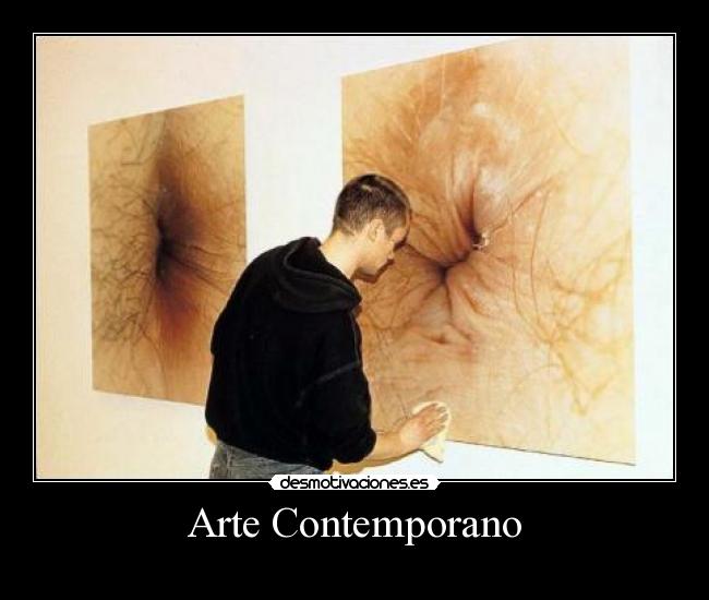 Arte Contemporano -