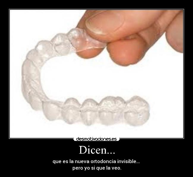 Dicen... - 