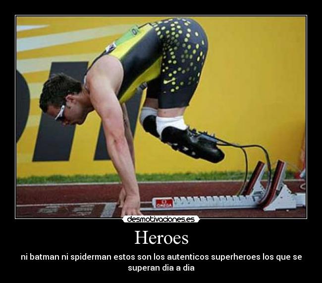 Heroes -