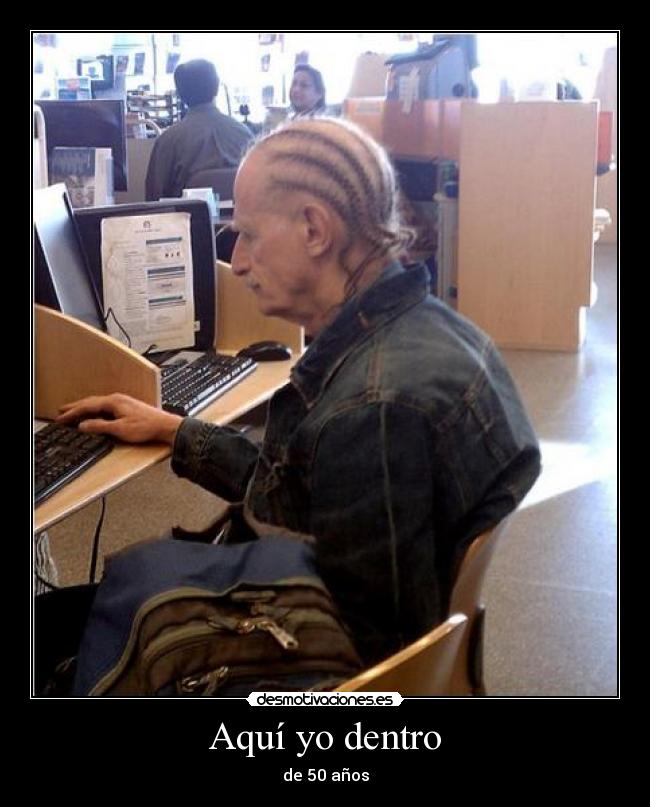 Aquí yo dentro - 