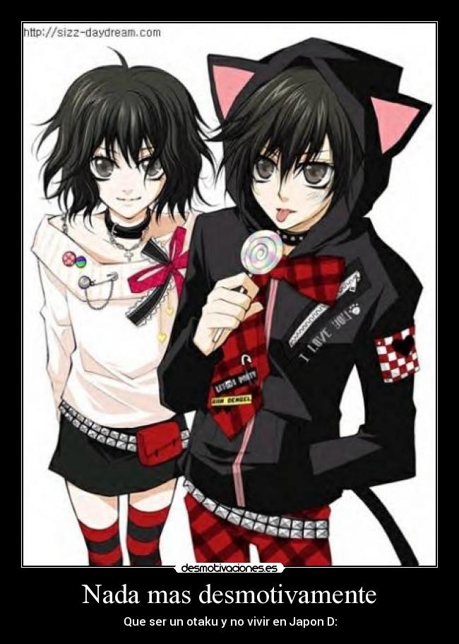 Nada mas desmotivamente -