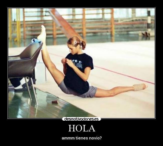 HOLA - ammm tienes novio?