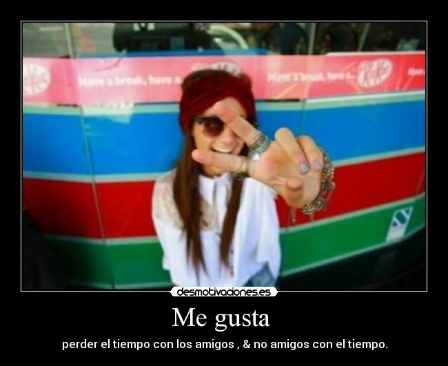Me gusta  - 