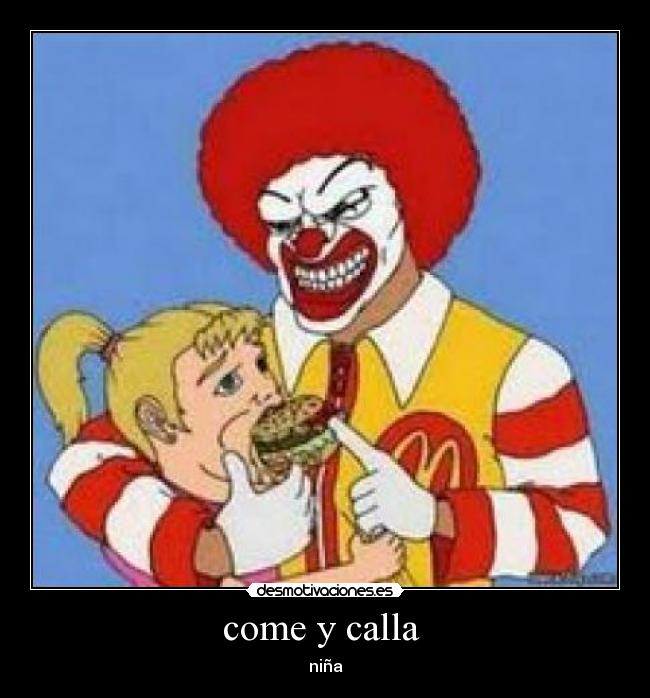 come y calla -
