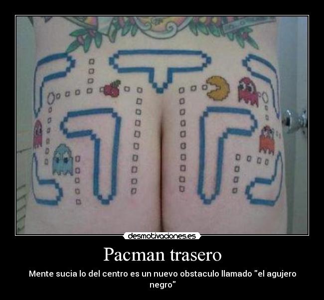 carteles trasero desmotivaciones