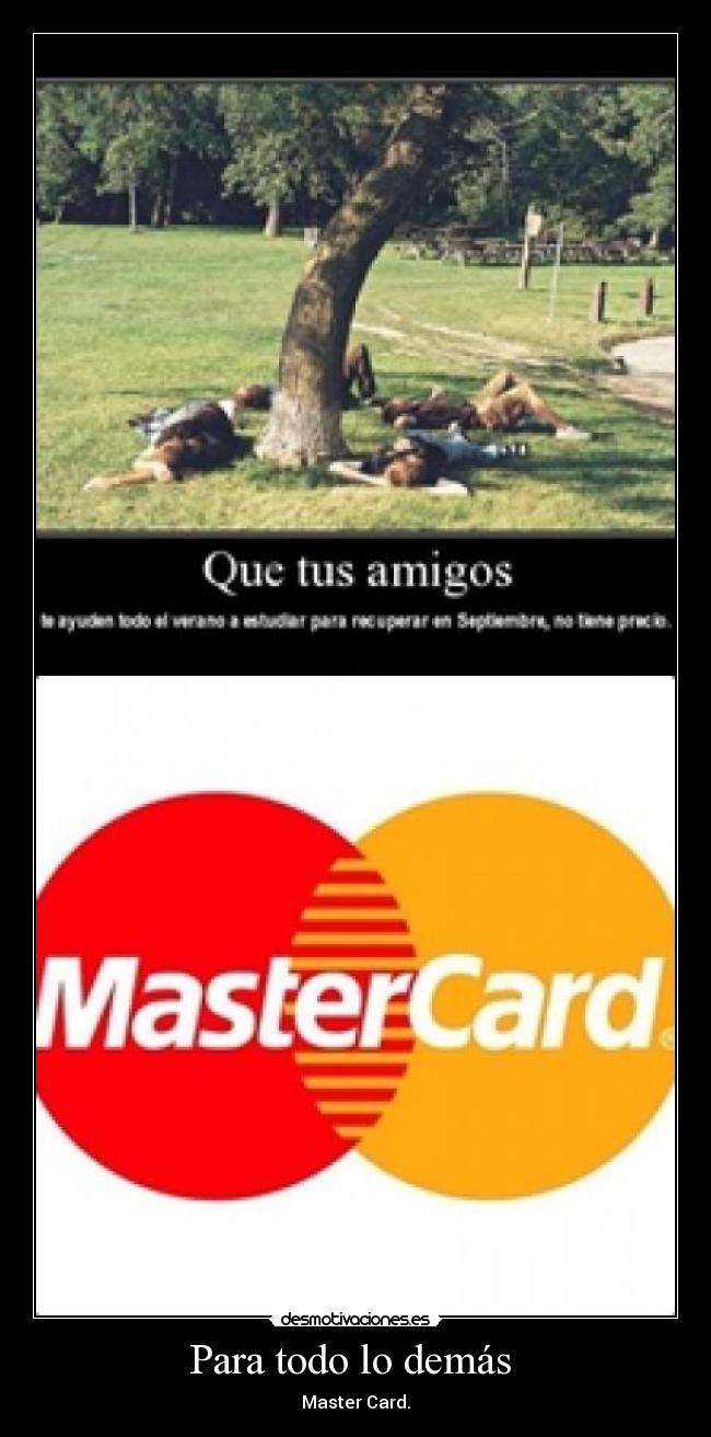 carteles  desmotivaciones