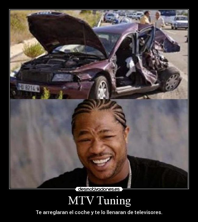 MTV Tuning -