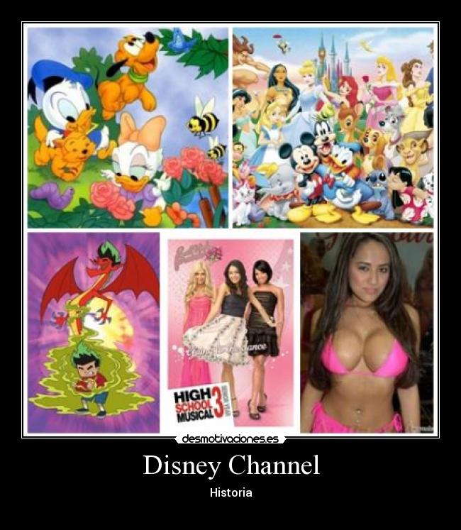 Disney Channel - 