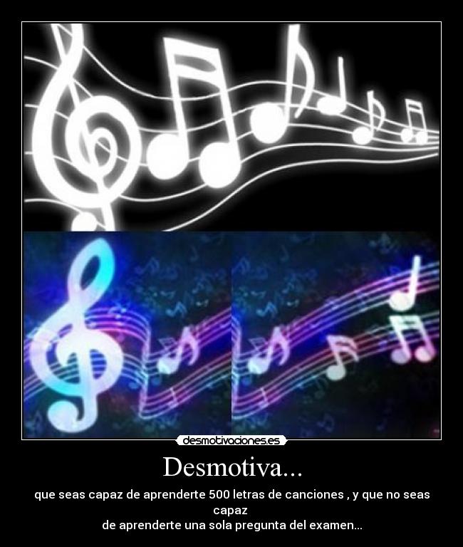 Desmotiva... - 