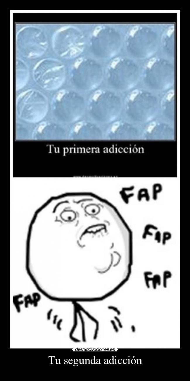 Tu segunda adicción -