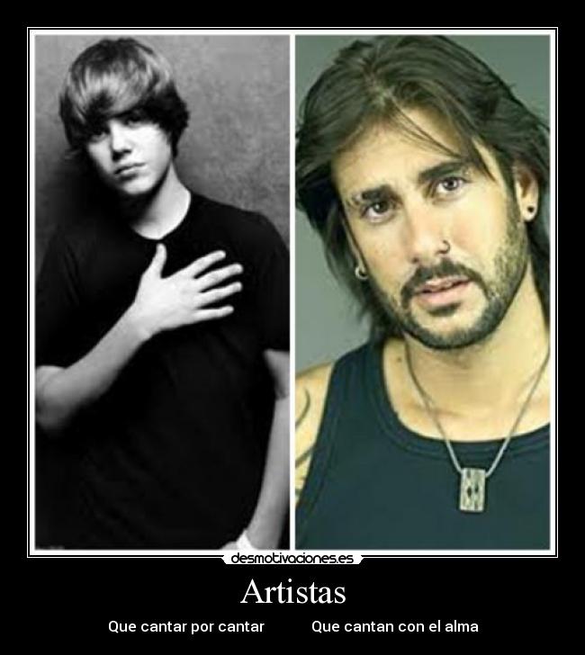 Artistas - 