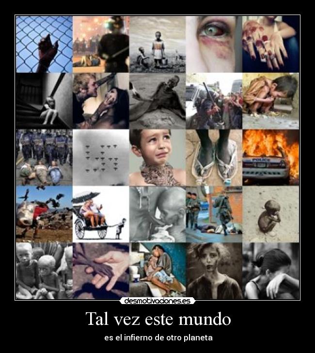 Tal vez este mundo - 