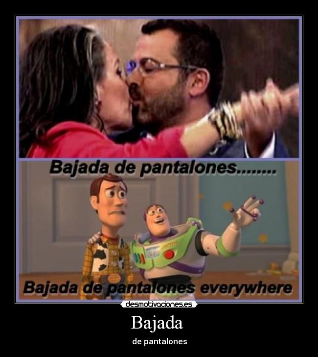 carteles bajada desmotivaciones