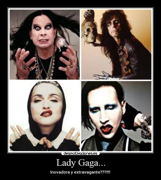 Lady Gaga... - 
