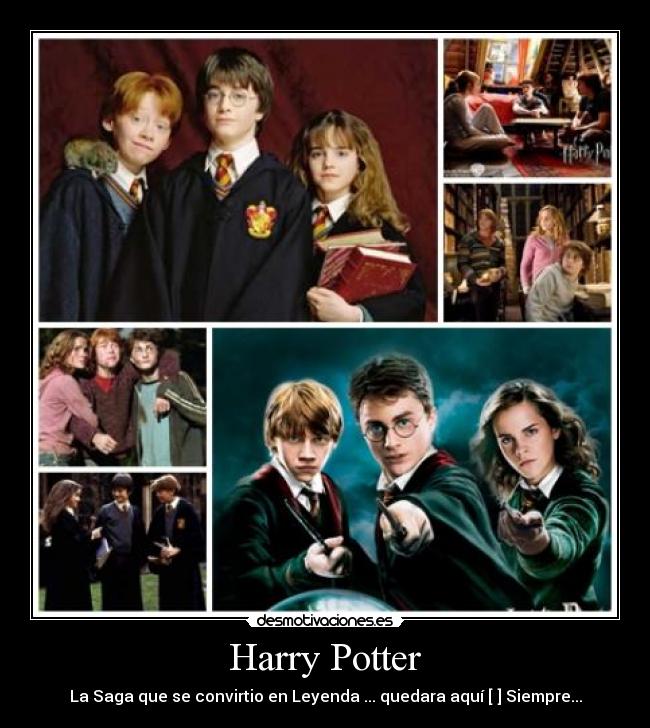 Harry Potter -