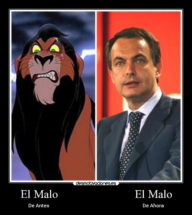 carteles crisis desmotivaciones