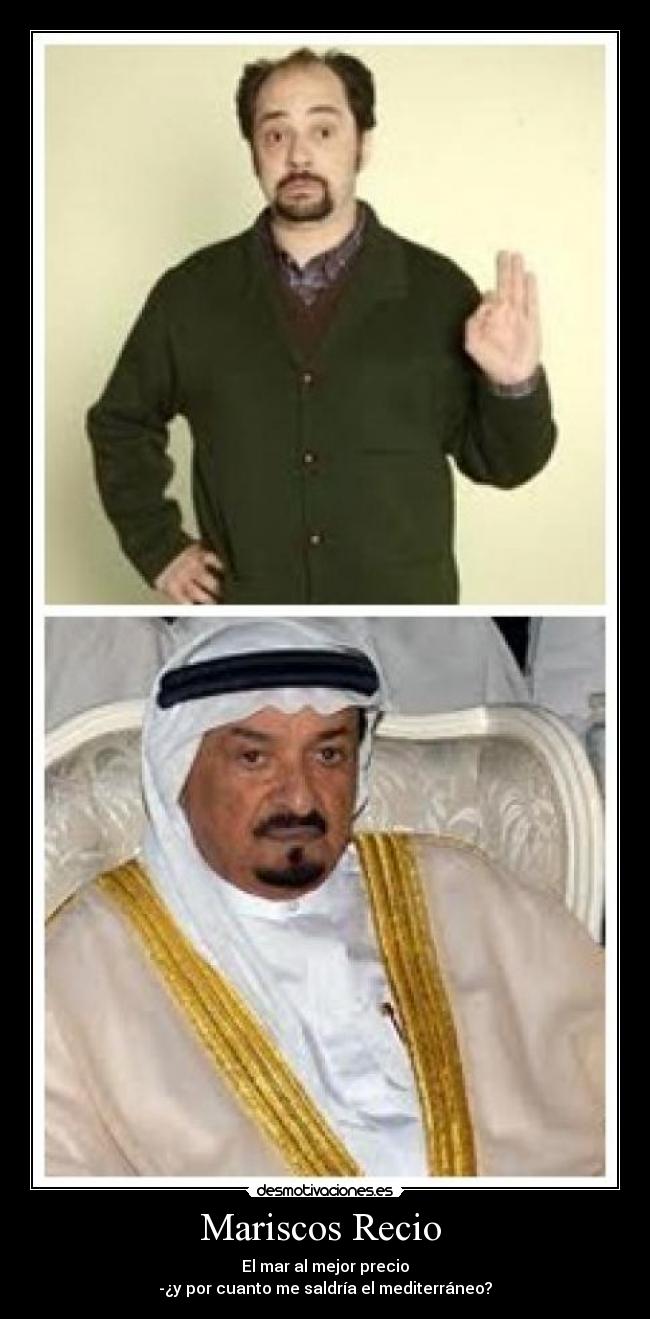 Mariscos Recio -