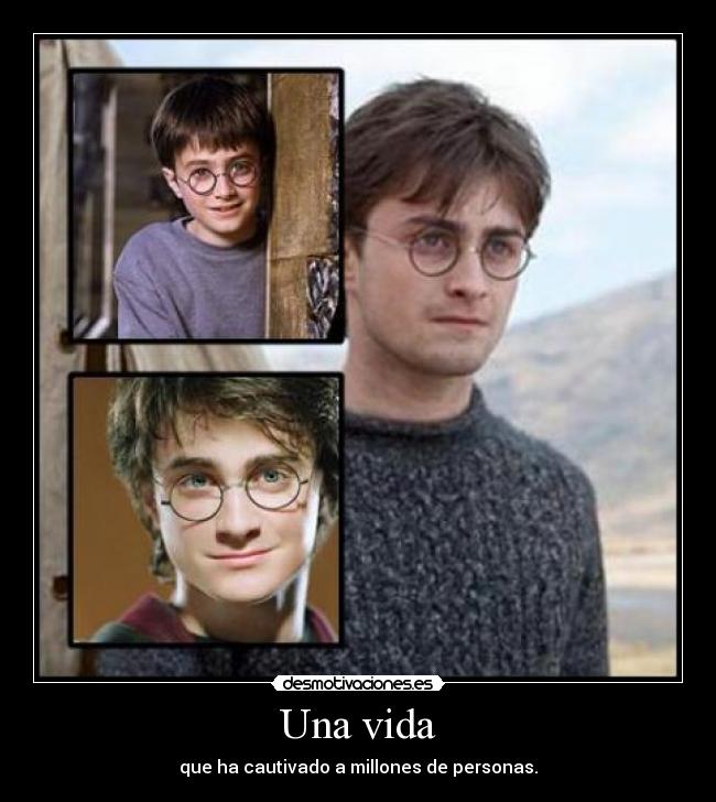 Una vida - que ha cautivado a millones de personas.