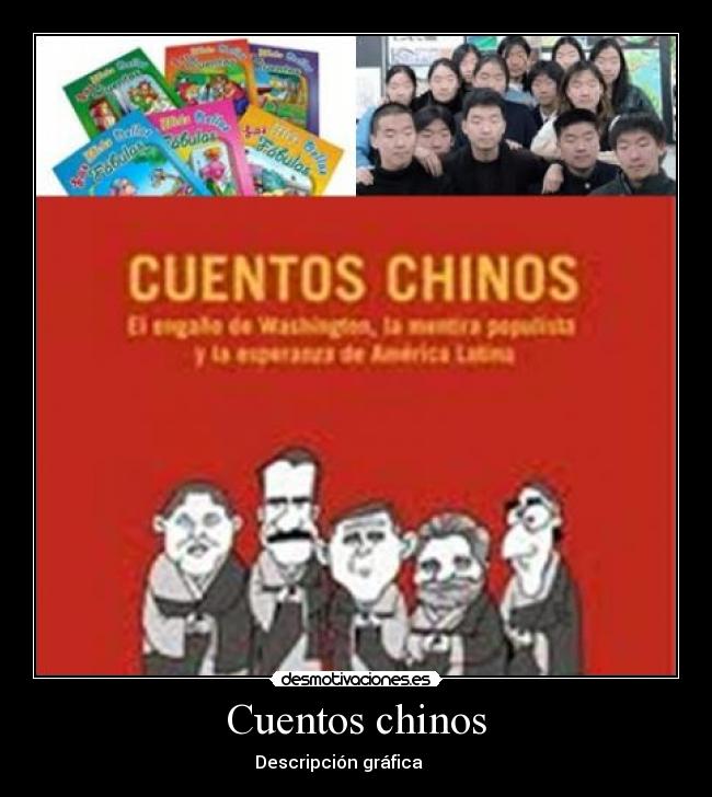 Cuentos chinos - 