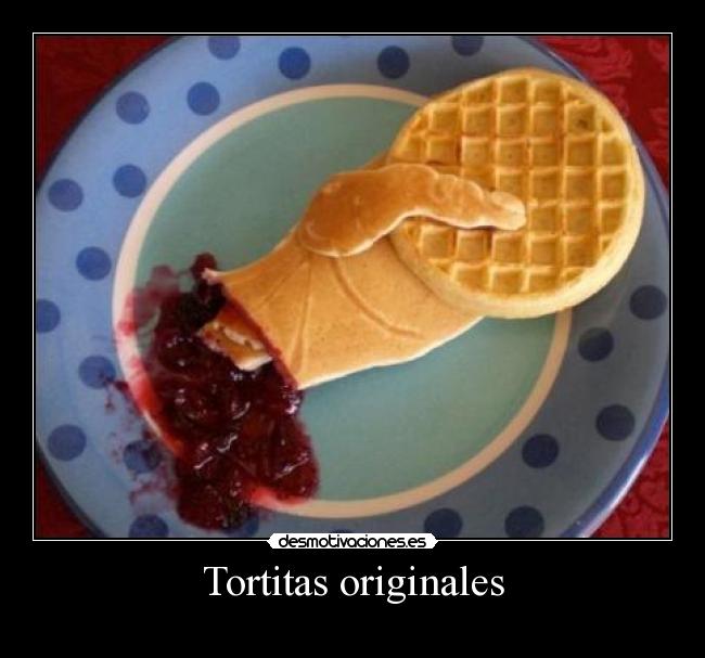 Tortitas originales - 