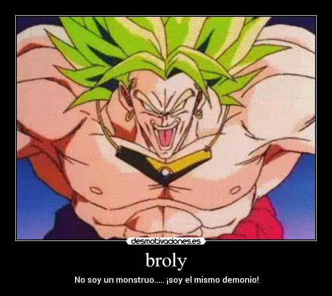 broly -