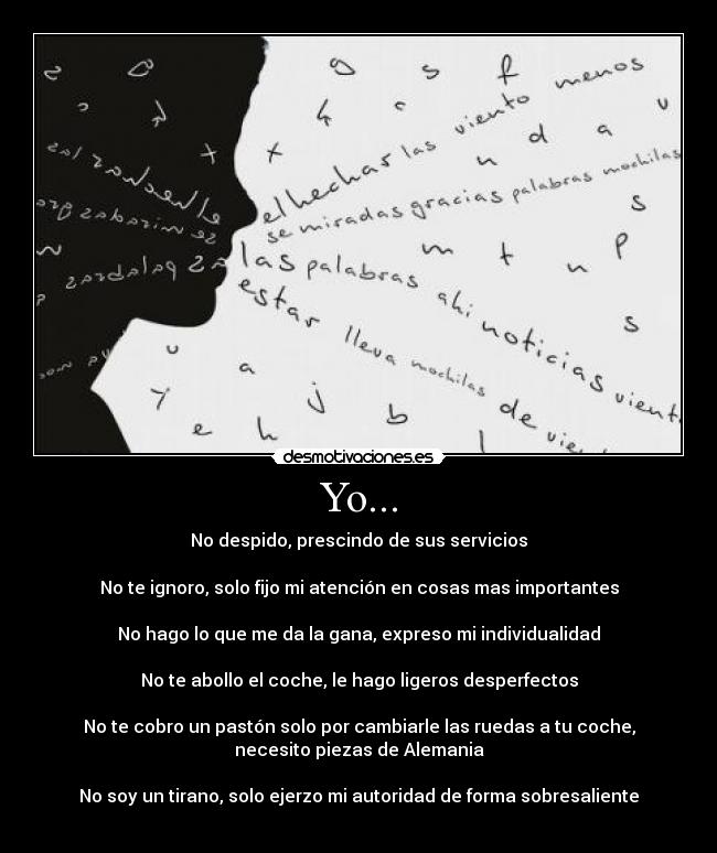 carteles desmotiva desmotivaciones