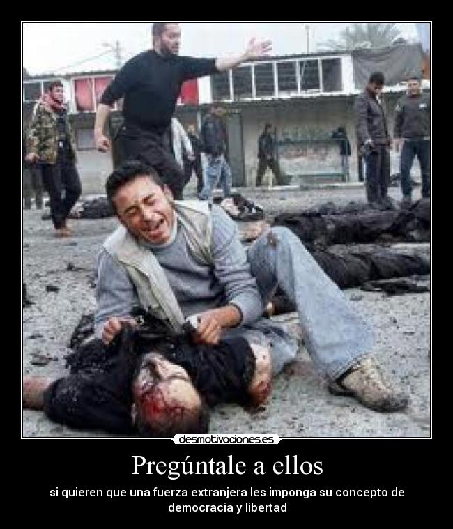 Pregúntale a ellos - 