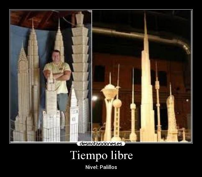 Tiempo libre - 