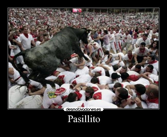 Pasillito -