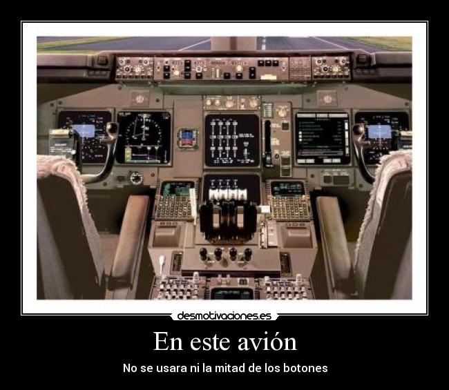 En este avión - 