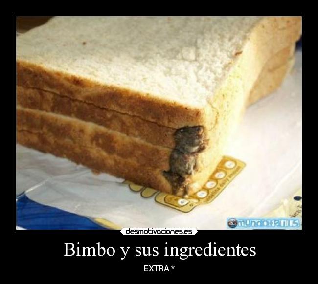 carteles ingrediente desmotivaciones