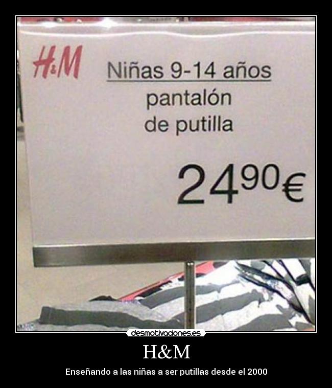 H&M -