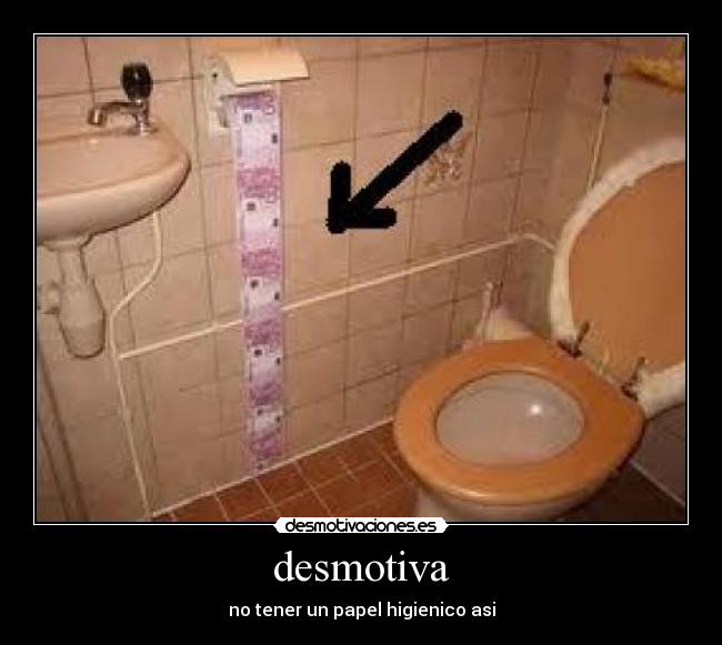 desmotiva -