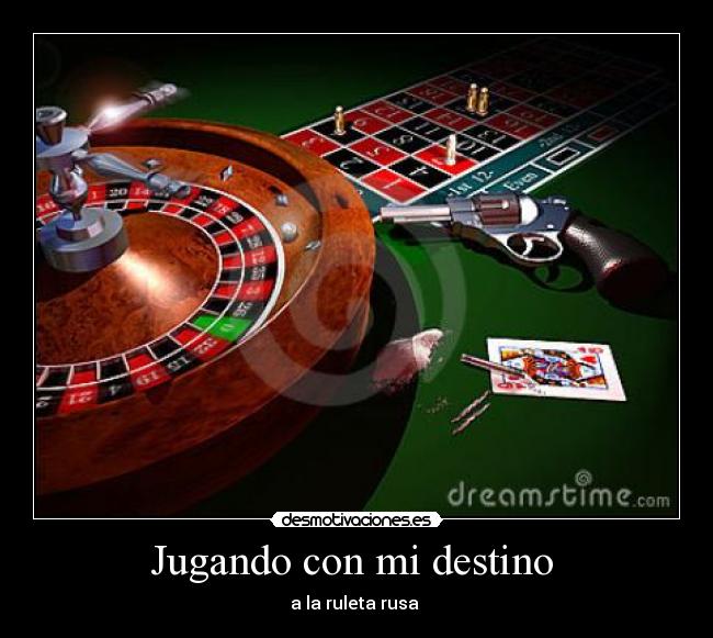 Jugando con mi destino  - 
