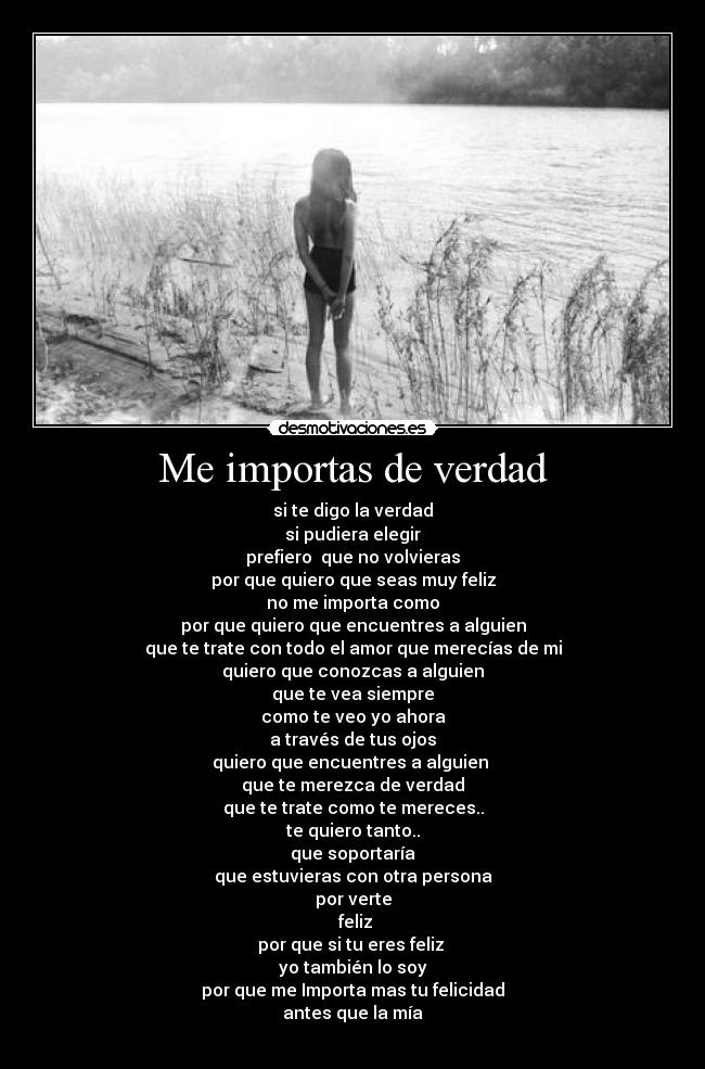 carteles importas verdad desmotivaciones